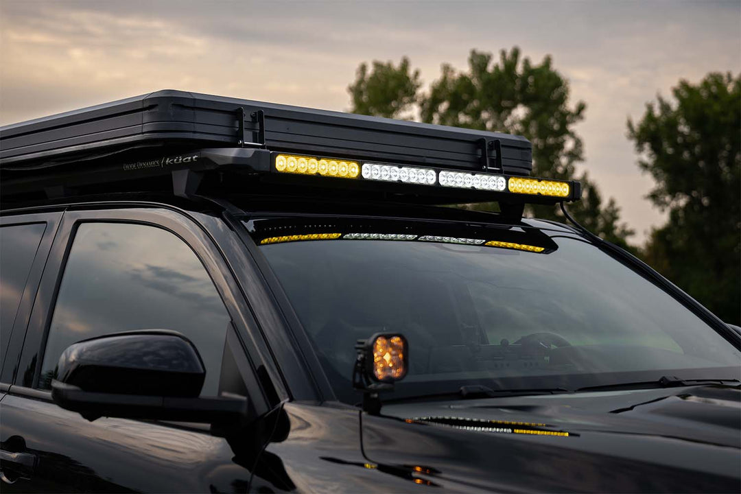 Kuat DEK Roof Rack Toyota 4Runner 2025-2026