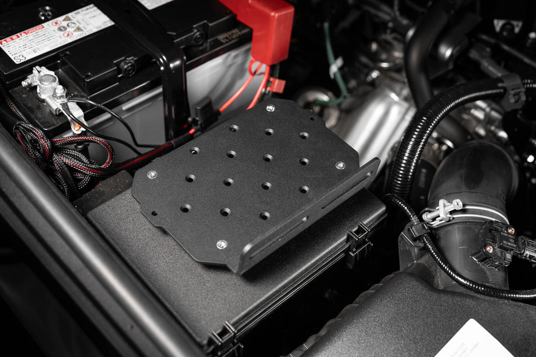 Diode Dynamics Universal D-Switch Hub Mounting Kit