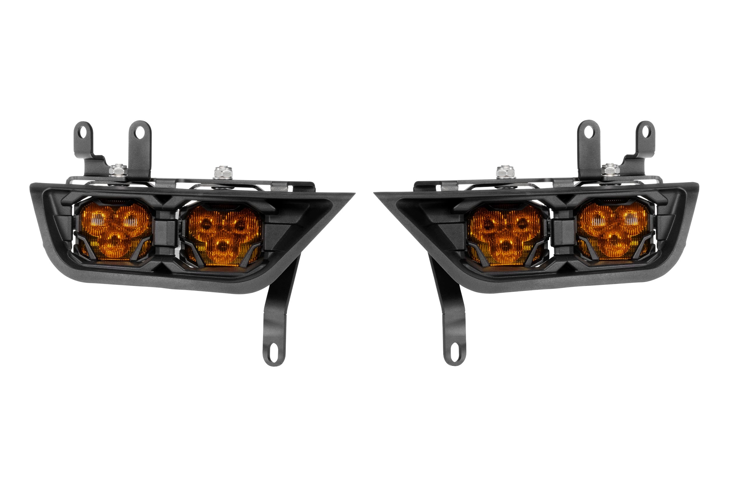 21-23 F-150 (OE LED) Morimoto 4Banger LED Fog Light Kit-3
