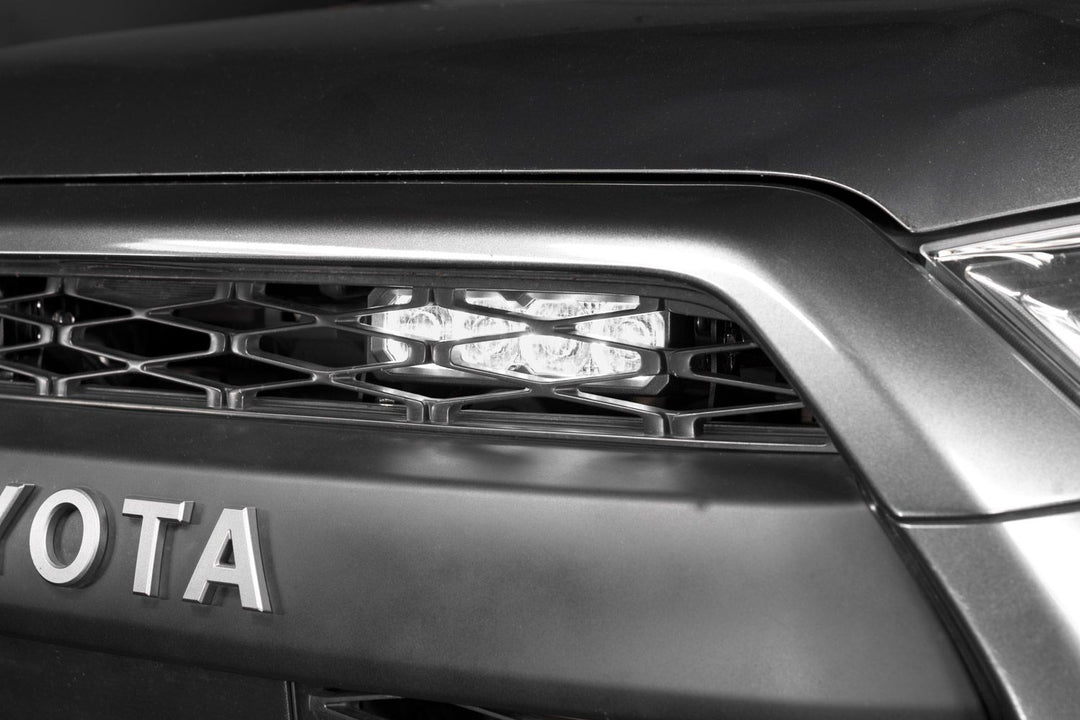 Diode Dynamics Stage Series SAE/DOT LED Lightbar Kit for 2014-2024 Toyota 4Runner