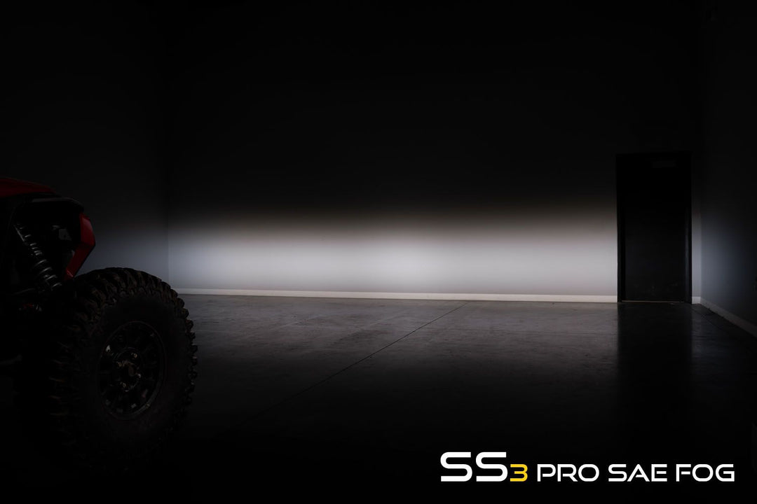 Diode Dynamics Stage Series LED Grille Kit for 2022-2024 Honda Talon