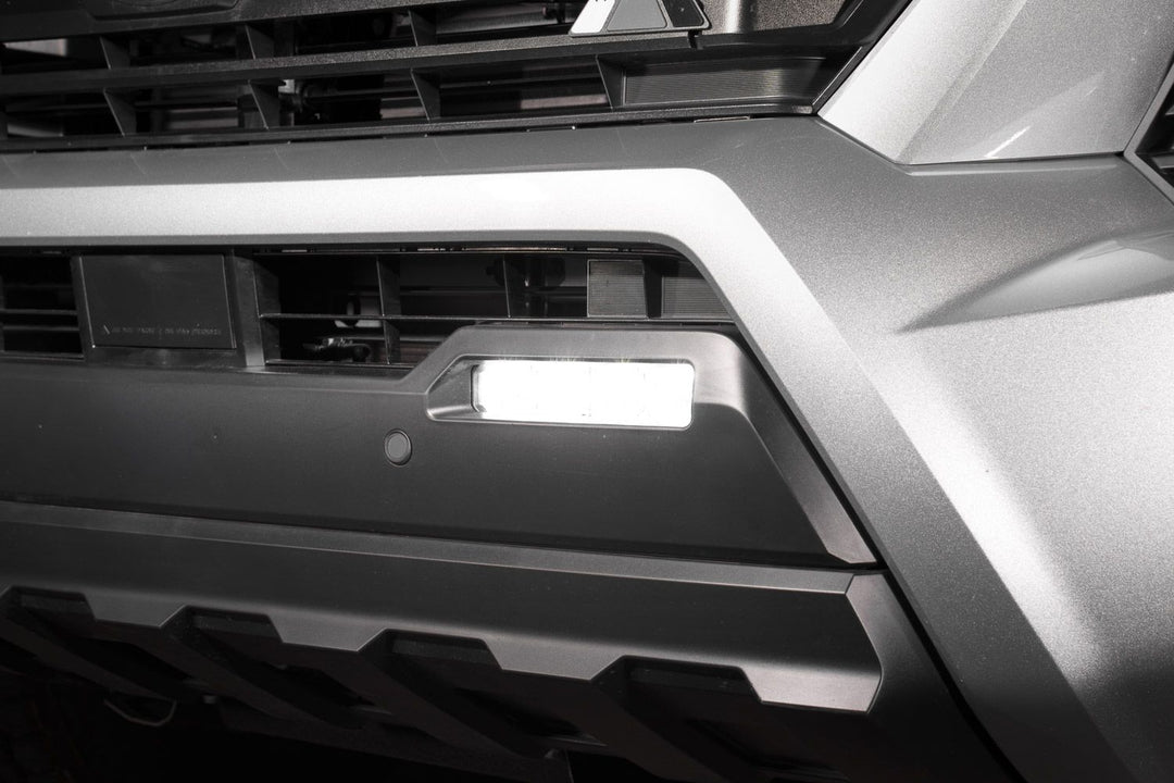 SS6 LED Fog Light Kit for 2024-2026 Toyota Tacoma