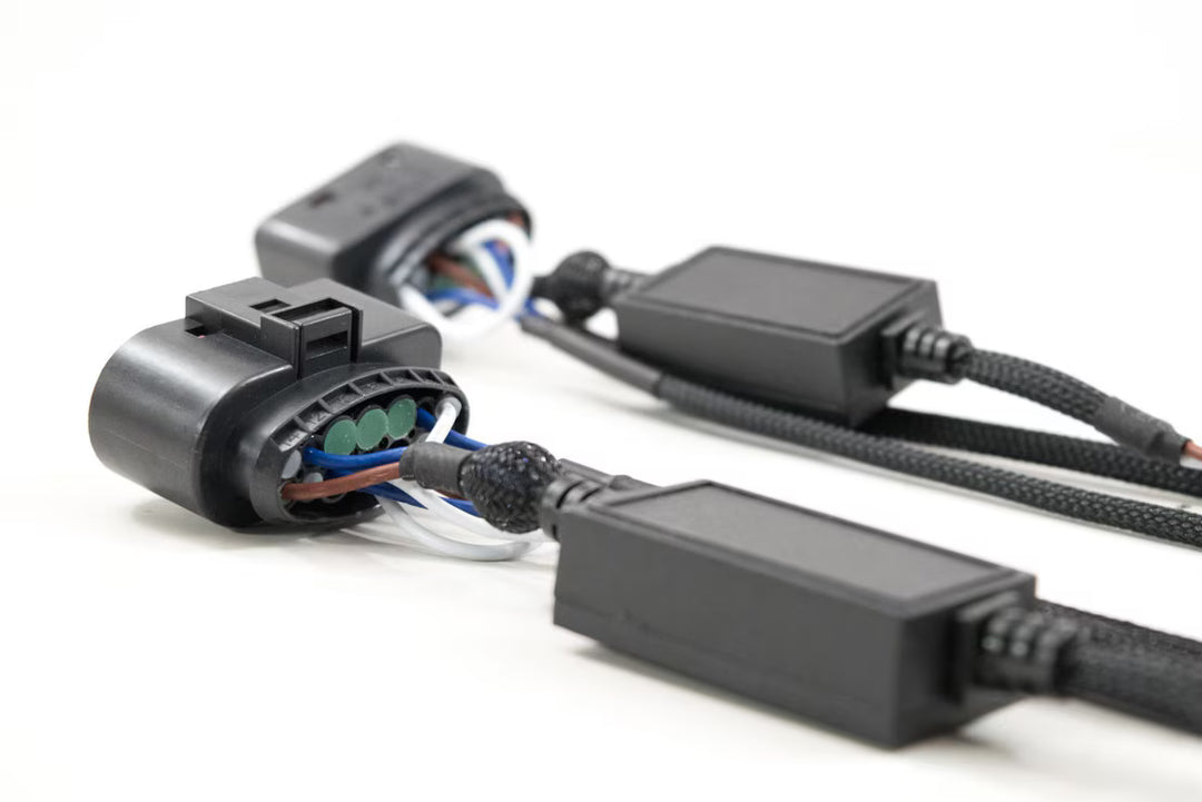 09-18 Dodge Ram OEM Projector Conversion Harness