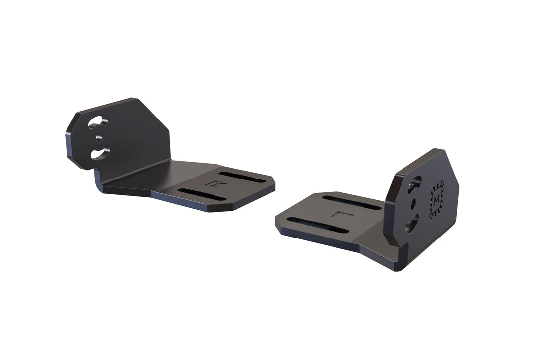 2Banger Bar Feet: 21+ Bronco (Set)-1