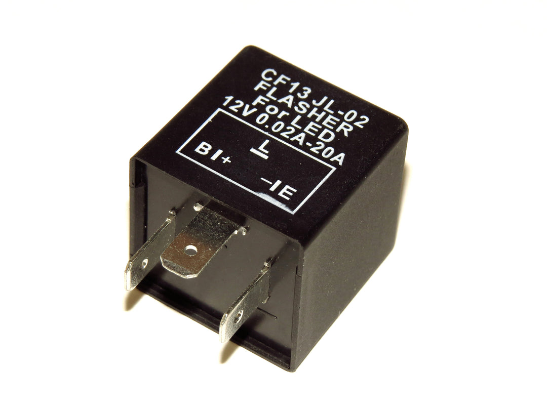 3 pin LED turn signal Relay-1