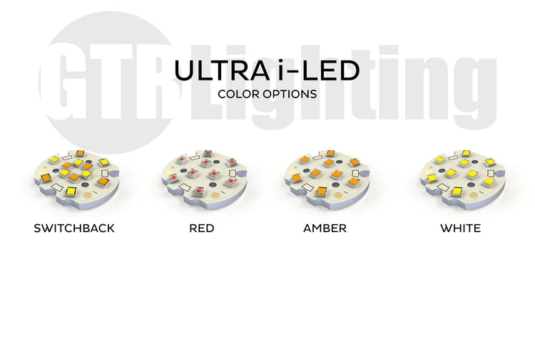 3156/3157 GTR i-LED Ultra LED Bulbs-4