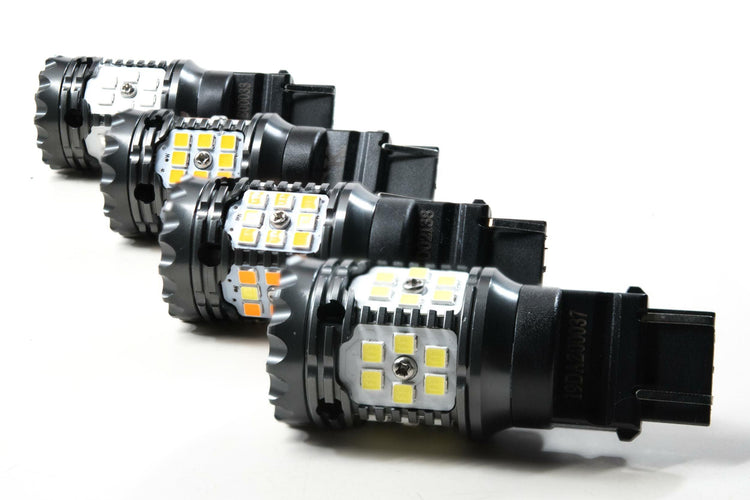 () 3156/3157: GTR Lighting Carbide Canbus 2.0 LED Bulbs-1