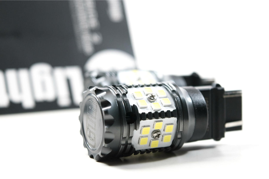 3156/3157: GTR Lighting Carbide Canbus 2.0 LED Bulbs-