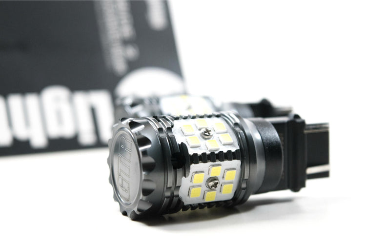 () 3156/3157: GTR Lighting Carbide Canbus 2.0 LED Bulbs-2
