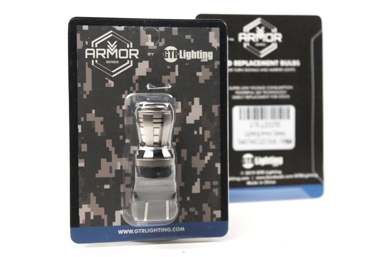 3157/3156: GTR Lighting Armor Series-