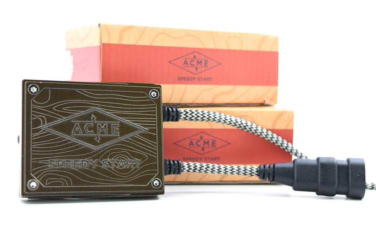 35W / AMP: ACME SpeedyStart Ballasts (pair)-10