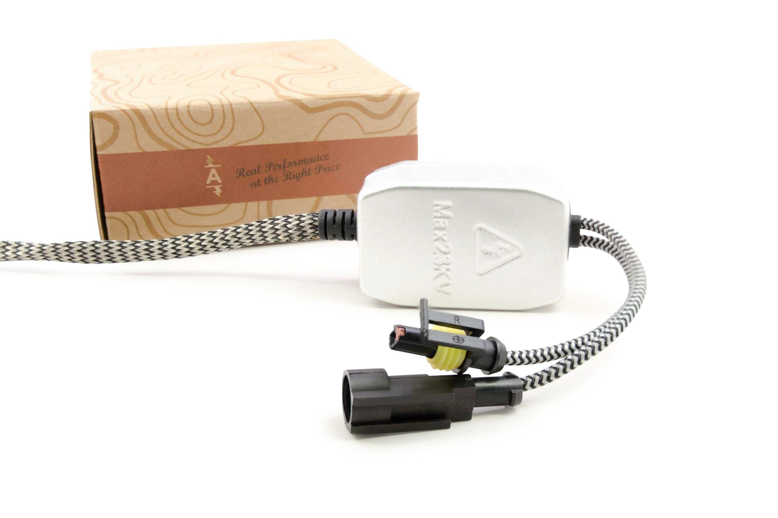 35W / AMP: ACME SpeedyStart Ballasts (pair)-4