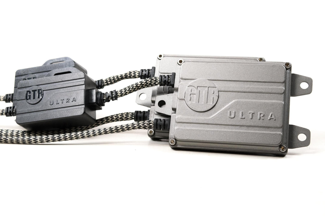 35W / AMP: GTR Ultra Slim Ballasts (Pair)-GTR.BL030