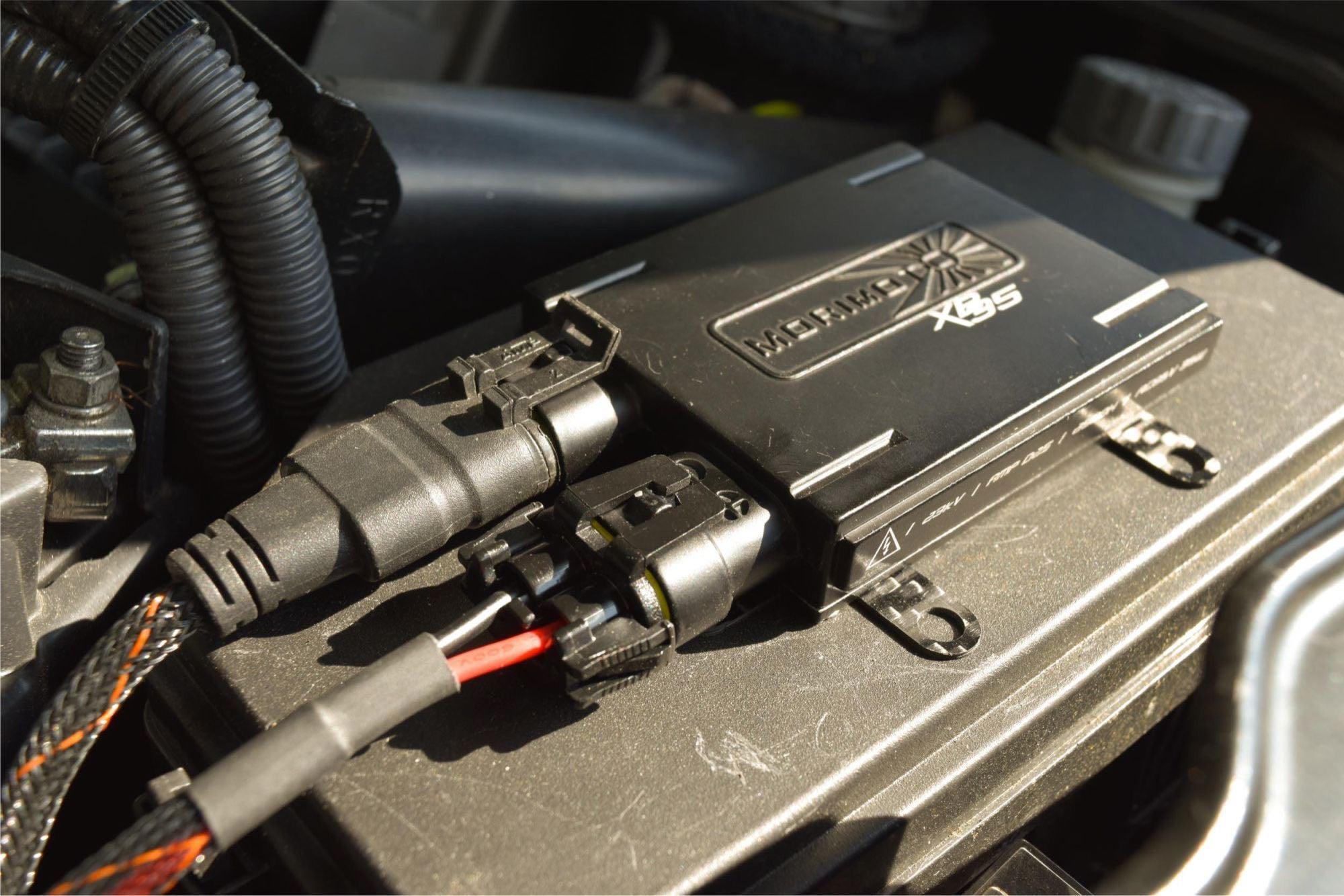 35w / AMP: Morimoto XB Ballasts (pair)-10