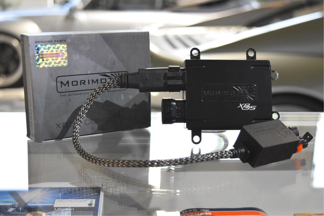 35w / AMP: Morimoto XB Ballasts (pair)-2