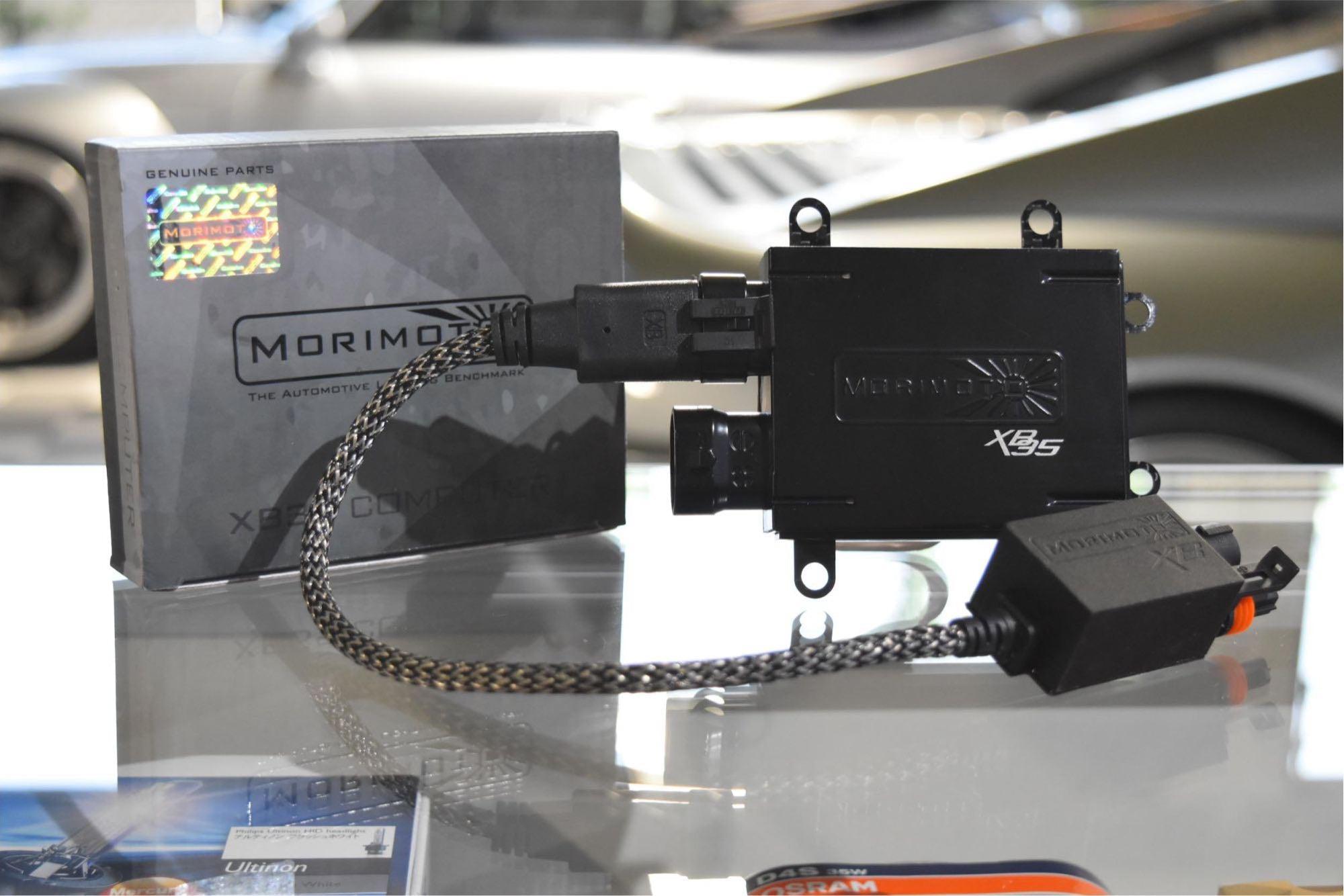 35w / AMP: Morimoto XB Ballasts (pair)-2