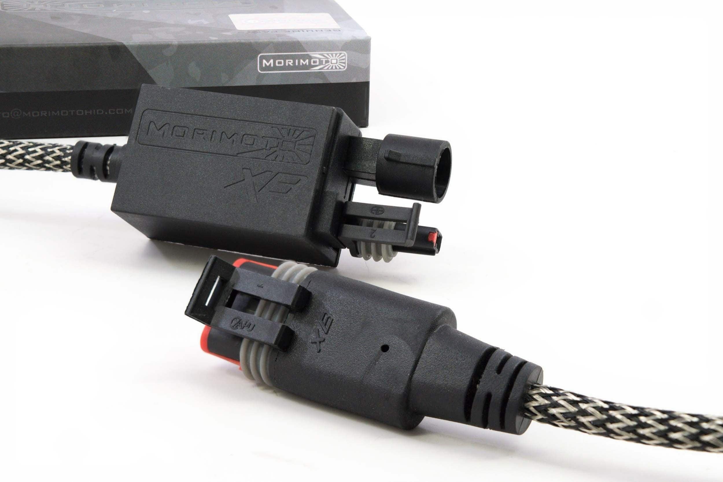 35w / AMP: Morimoto XB Ballasts (pair)-5