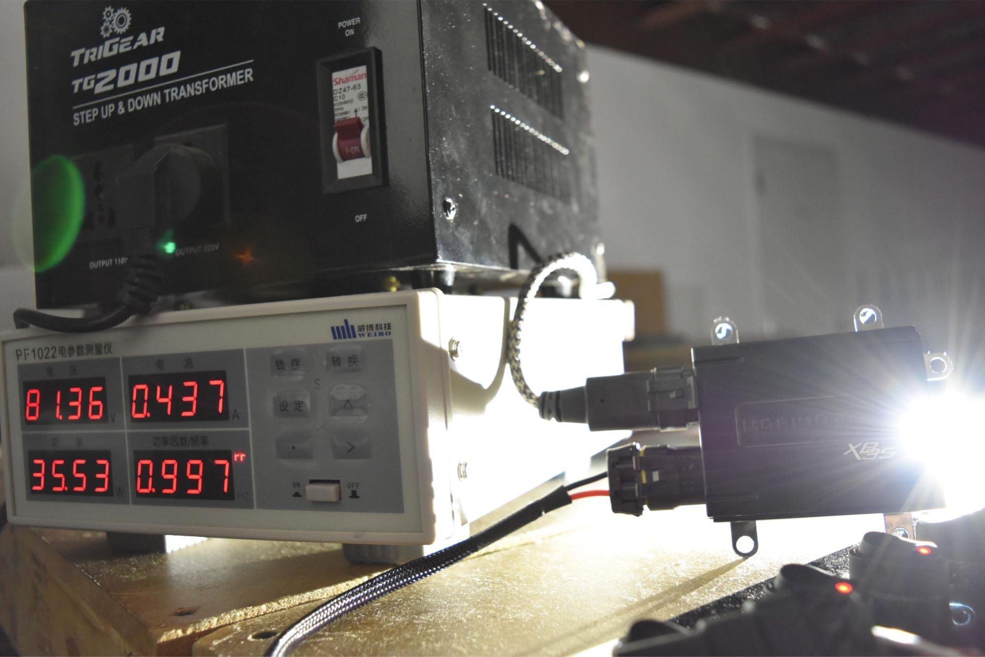 35w / AMP: Morimoto XB Ballasts (pair)-9