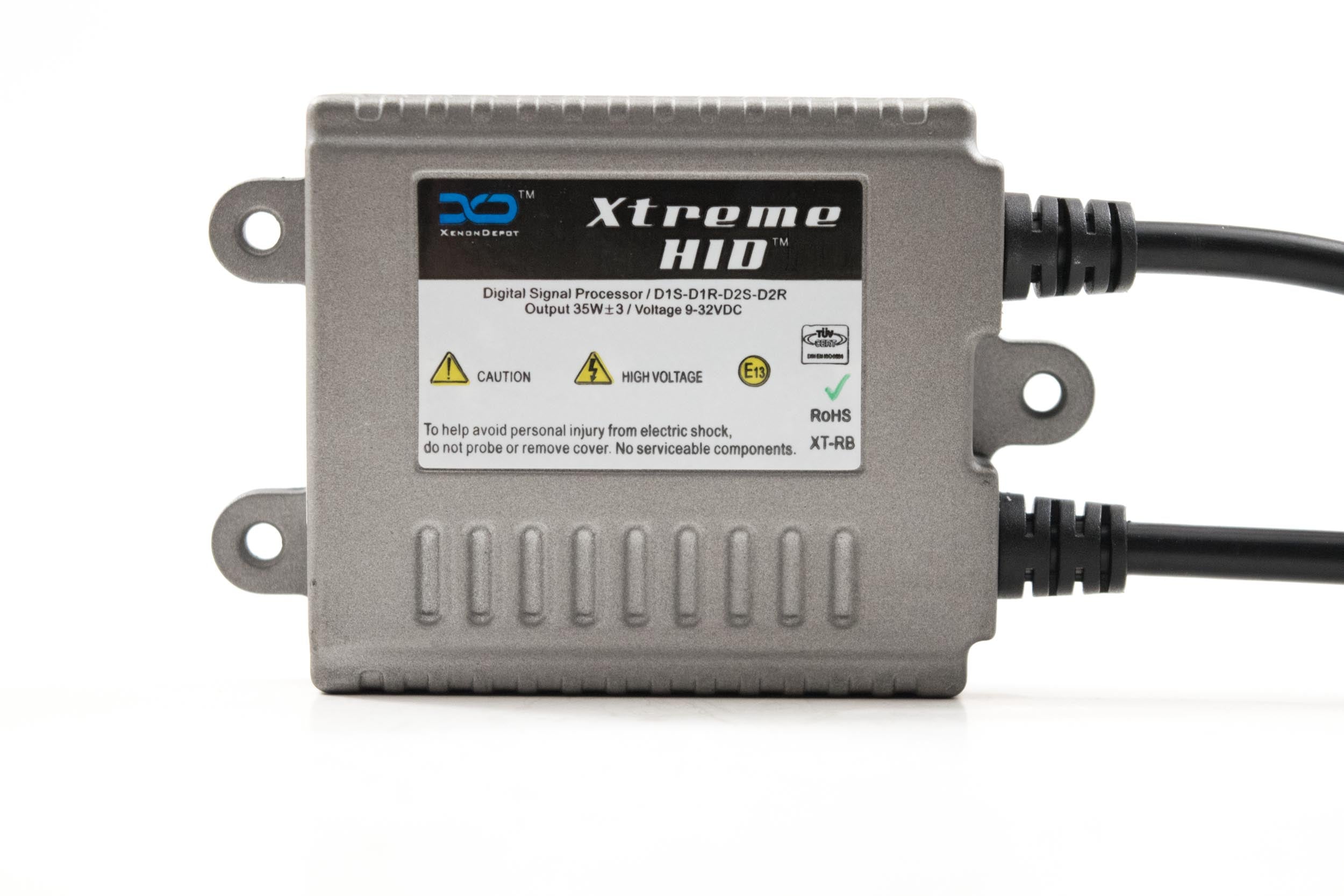 35W / AMP: Xtreme HID Ballasts (Pair)-2