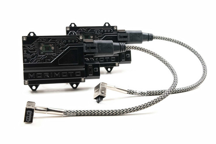 35w / D1/D3: Morimoto XB Ballasts (pair)-1