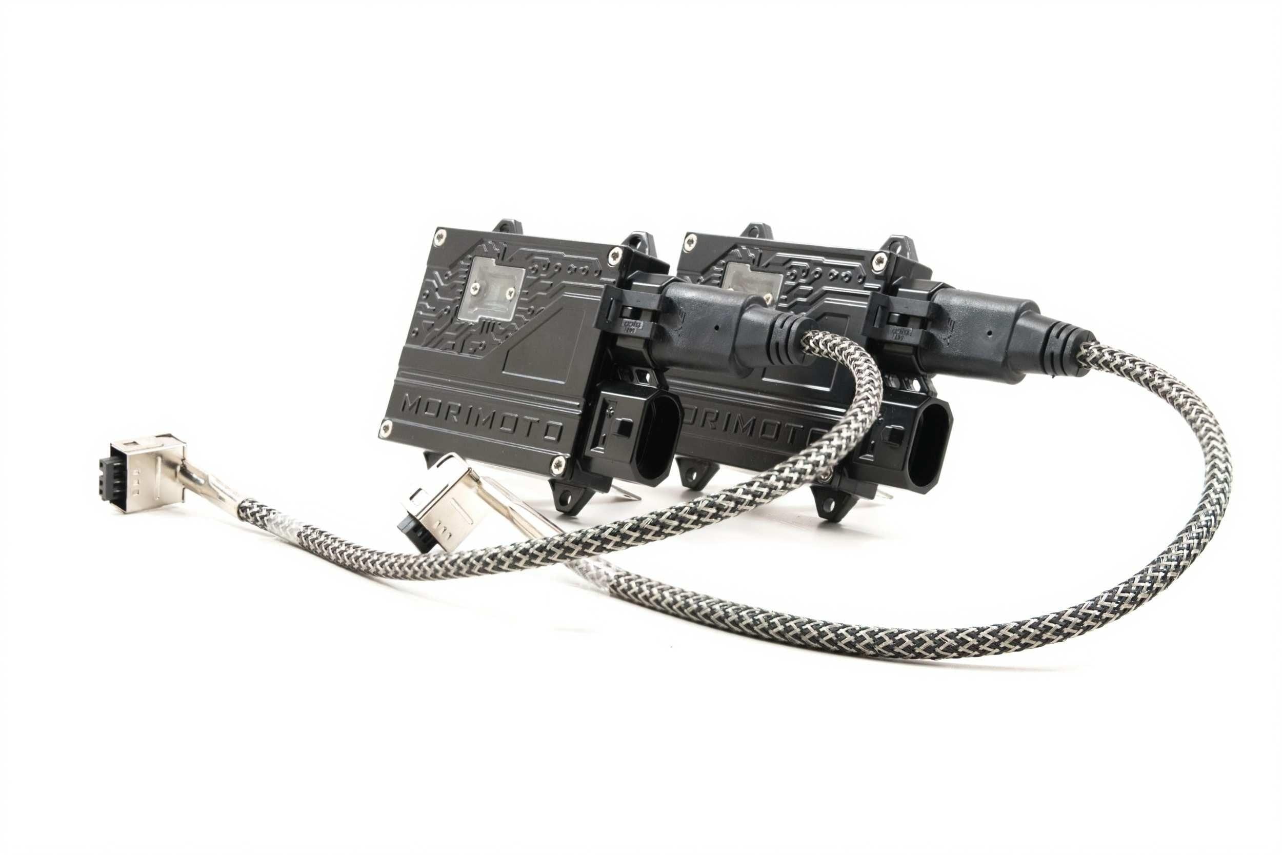 35w / D1/D3: Morimoto XB Ballasts (pair)-3