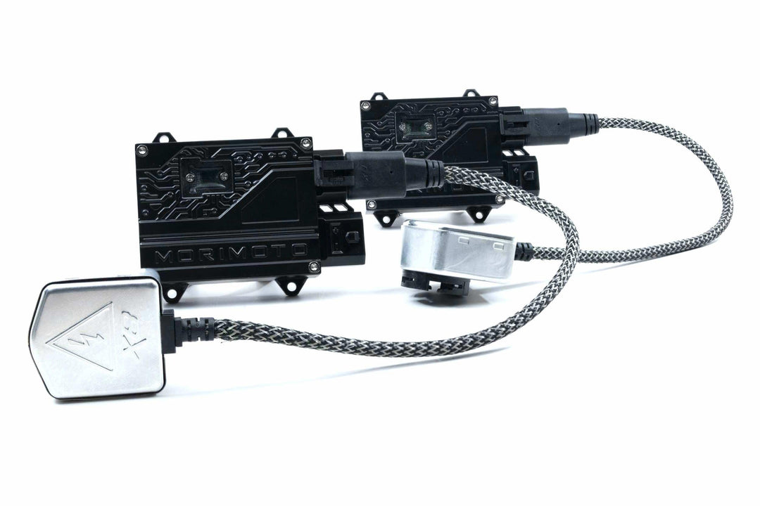 35w / D2S: Morimoto XB Ballasts (pair)-1