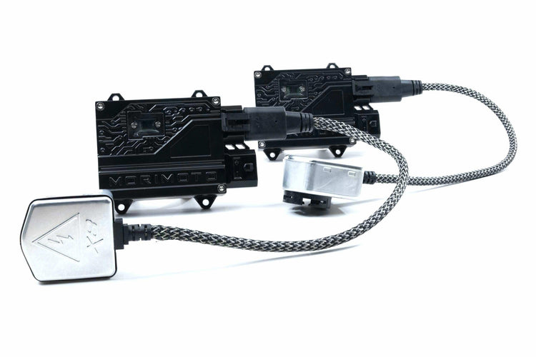 35w / D2S: Morimoto XB Ballasts (pair)-1