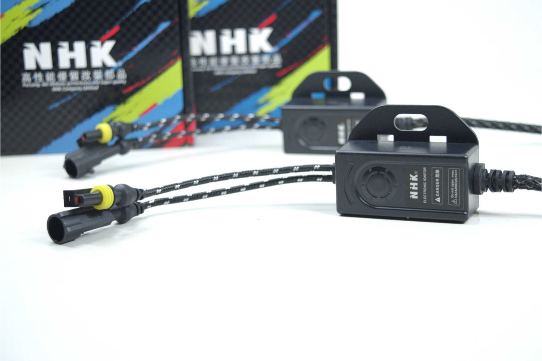 38W / AMP: NHK Fast Bright Ballasts (pair)-4