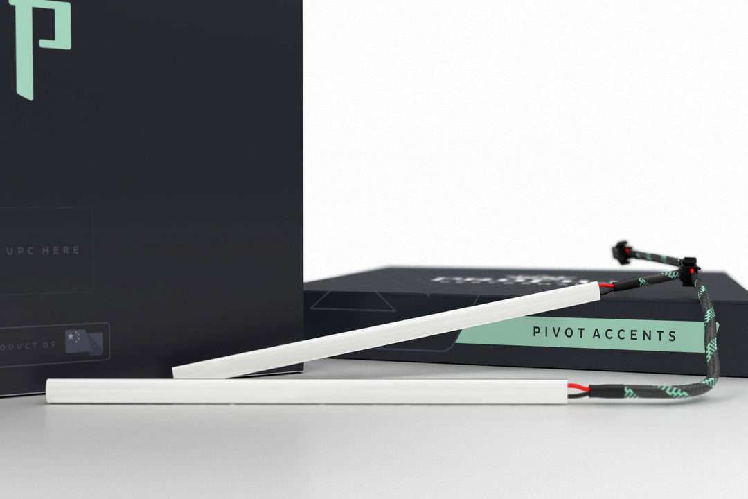 3in: Profile Pivot Strip w/ Driver (Switchback)-9