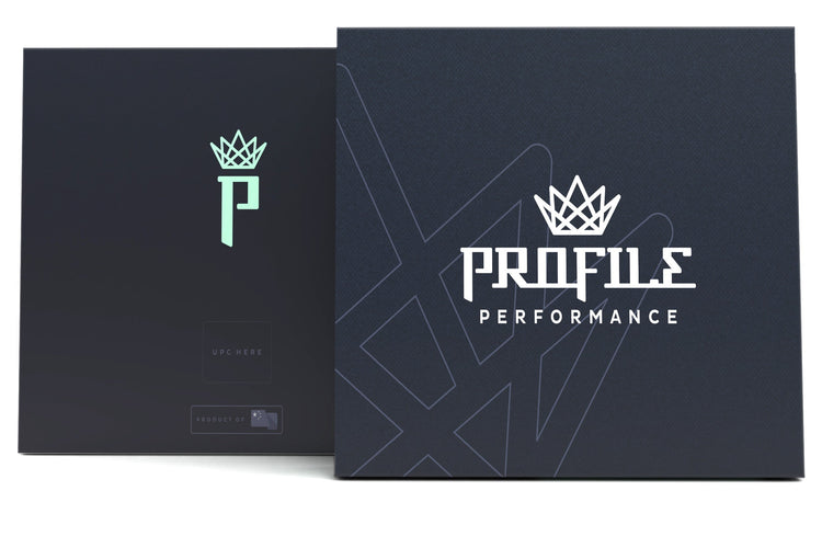 3in Profile Prism Strip w/ Driver (RGB)-4