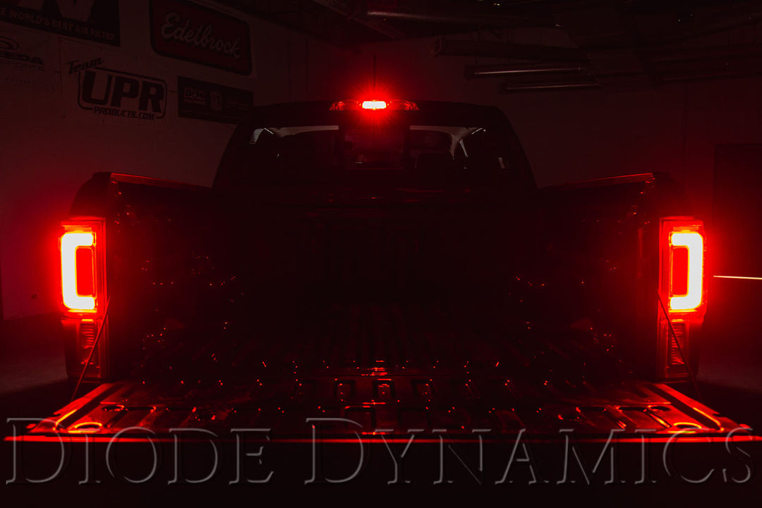 3rd Brake Light LED for 2019-2021 Ford Ranger (one), HP5 (92 lumens)-dd0030s-3rdbrake-1080