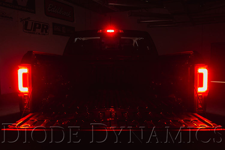 3rd Brake Light LED for 2019-2021 Ford Ranger (one), XPR (720 lumens)-dd0395s-3rdbrake-1080