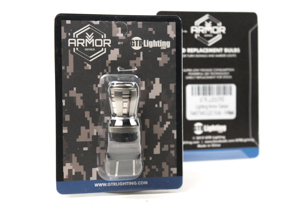 4257: GTR Lighting Armor Series-