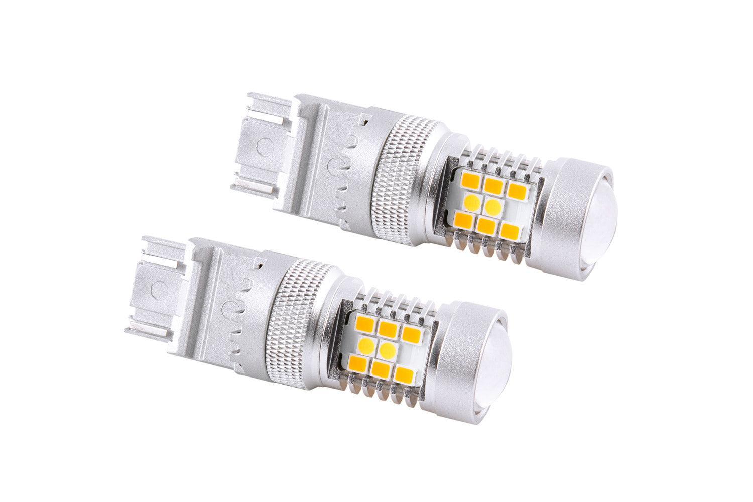 4257 HP24 LED Bulb Cool White Switchback Diode Dynamics – Prolightz