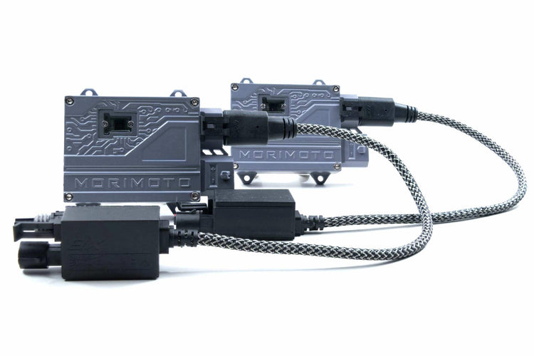 50w / AMP: Morimoto XB Ballasts (pair)-1