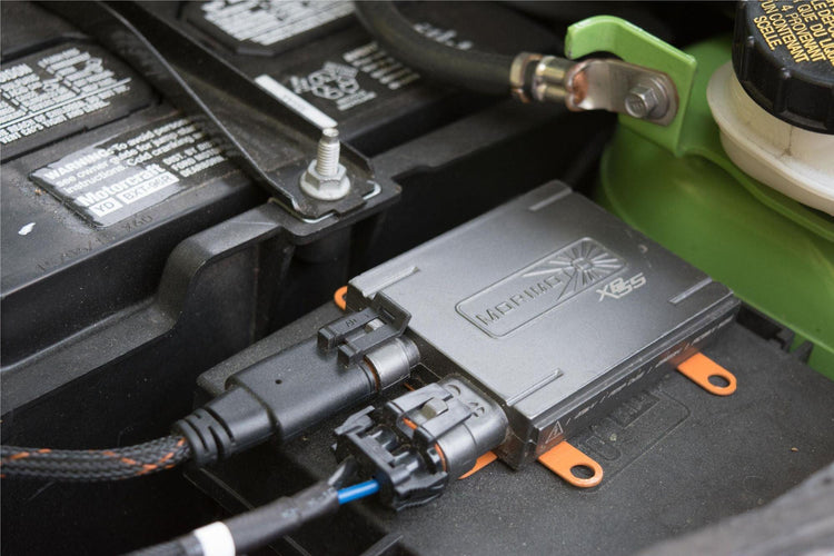 50w / AMP: Morimoto XB Ballasts (pair)-10