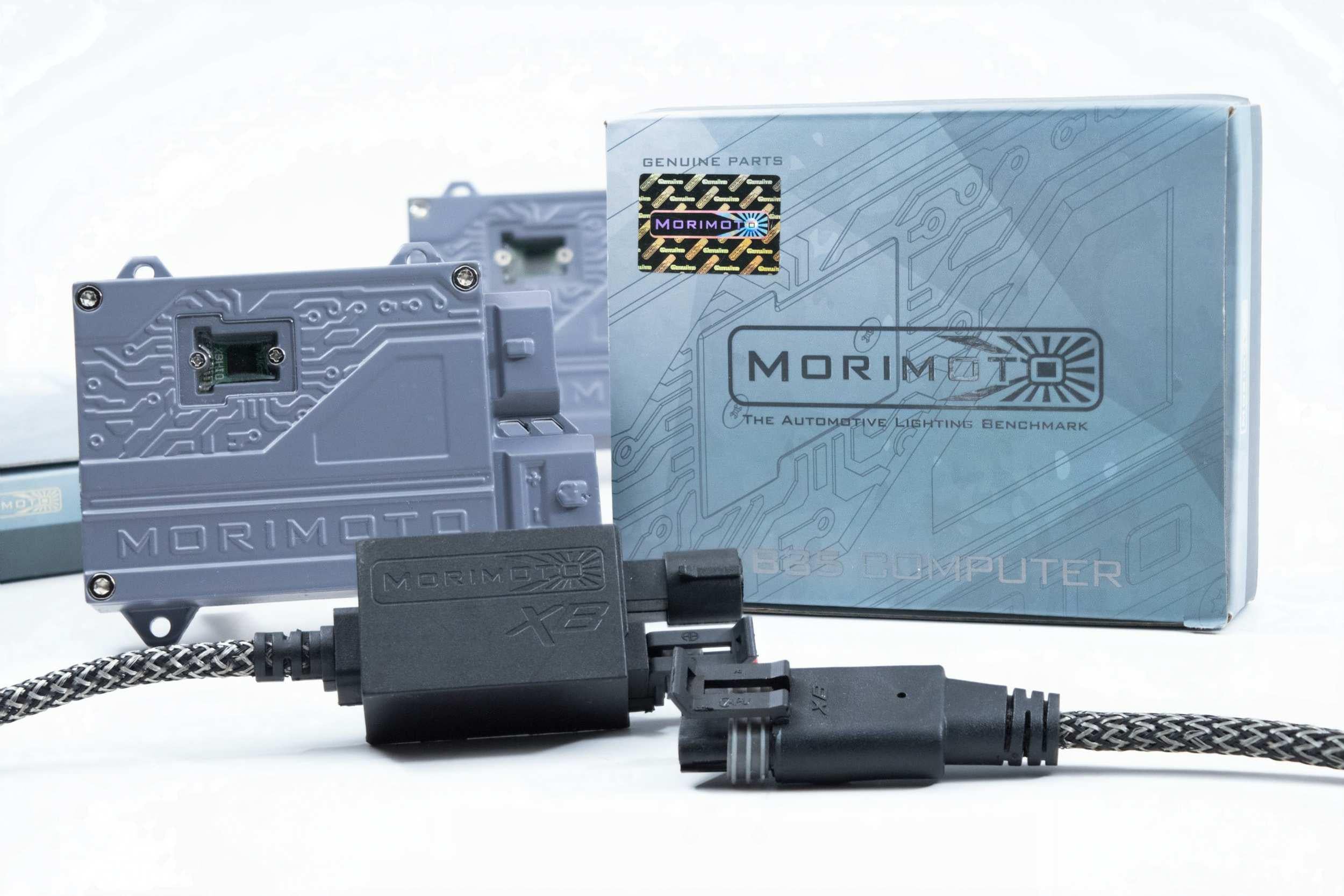 50w / AMP: Morimoto XB Ballasts (pair)-2