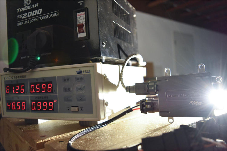 50w / AMP: Morimoto XB Ballasts (pair)-9