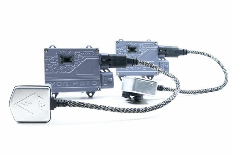 50w / D2S: Morimoto XB Ballasts (pair)-1