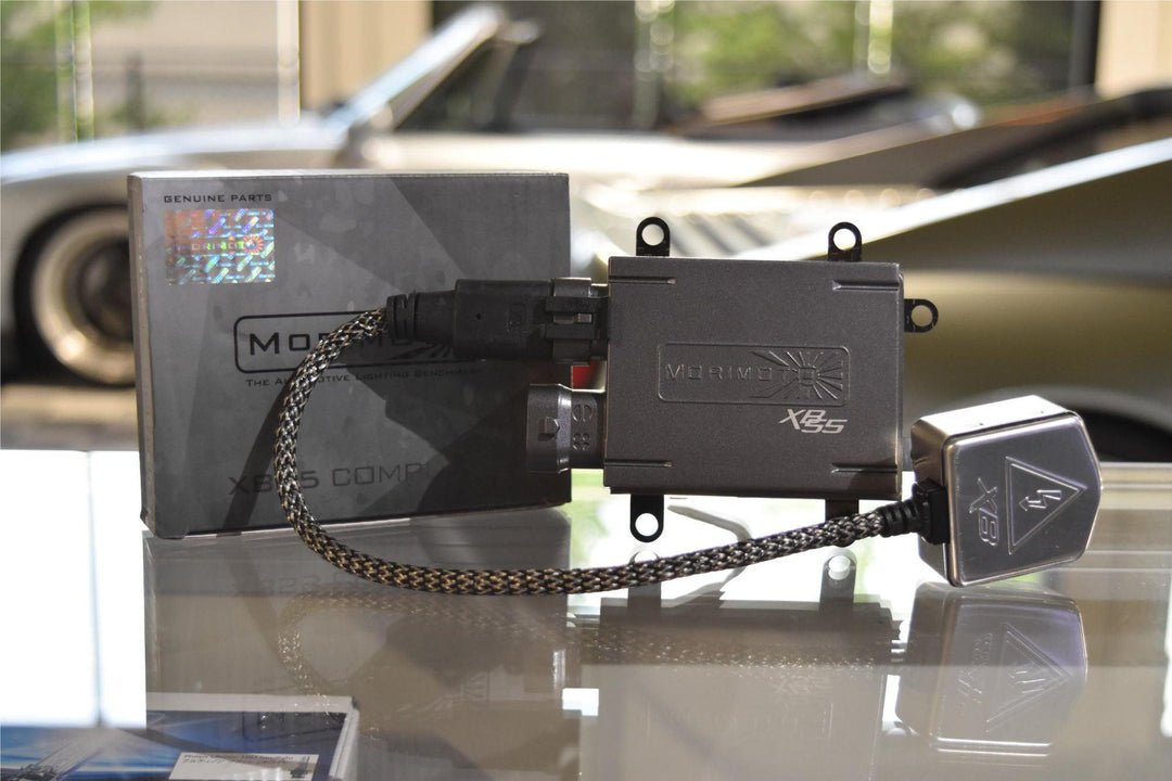 50w / D2S: Morimoto XB Ballasts (pair)-10