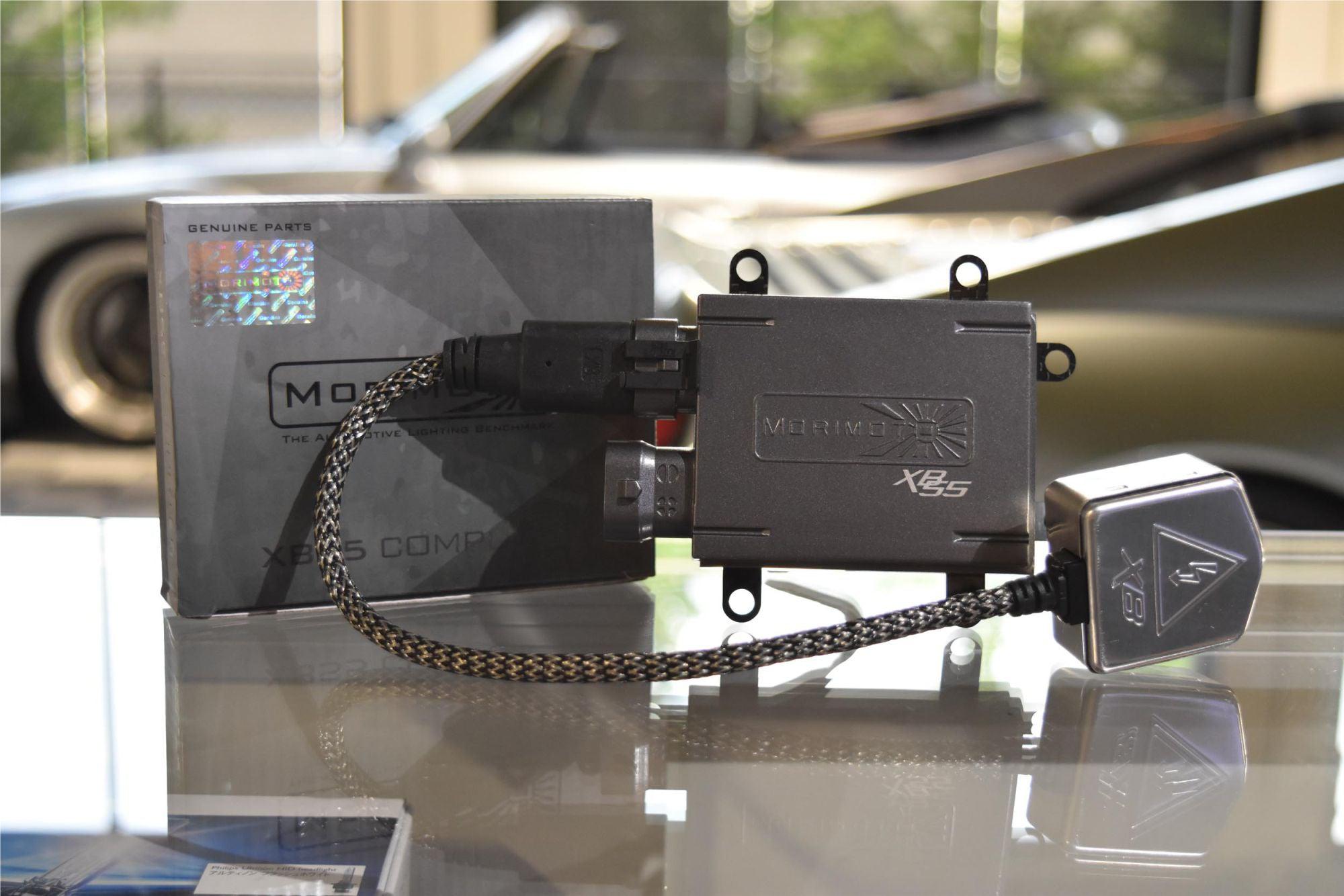 50w / D2S: Morimoto XB Ballasts (pair)-10