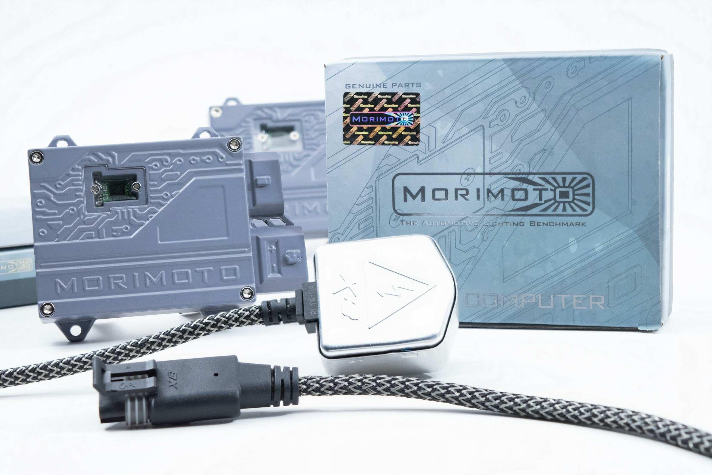 50w / D2S: Morimoto XB Ballasts (pair)-5