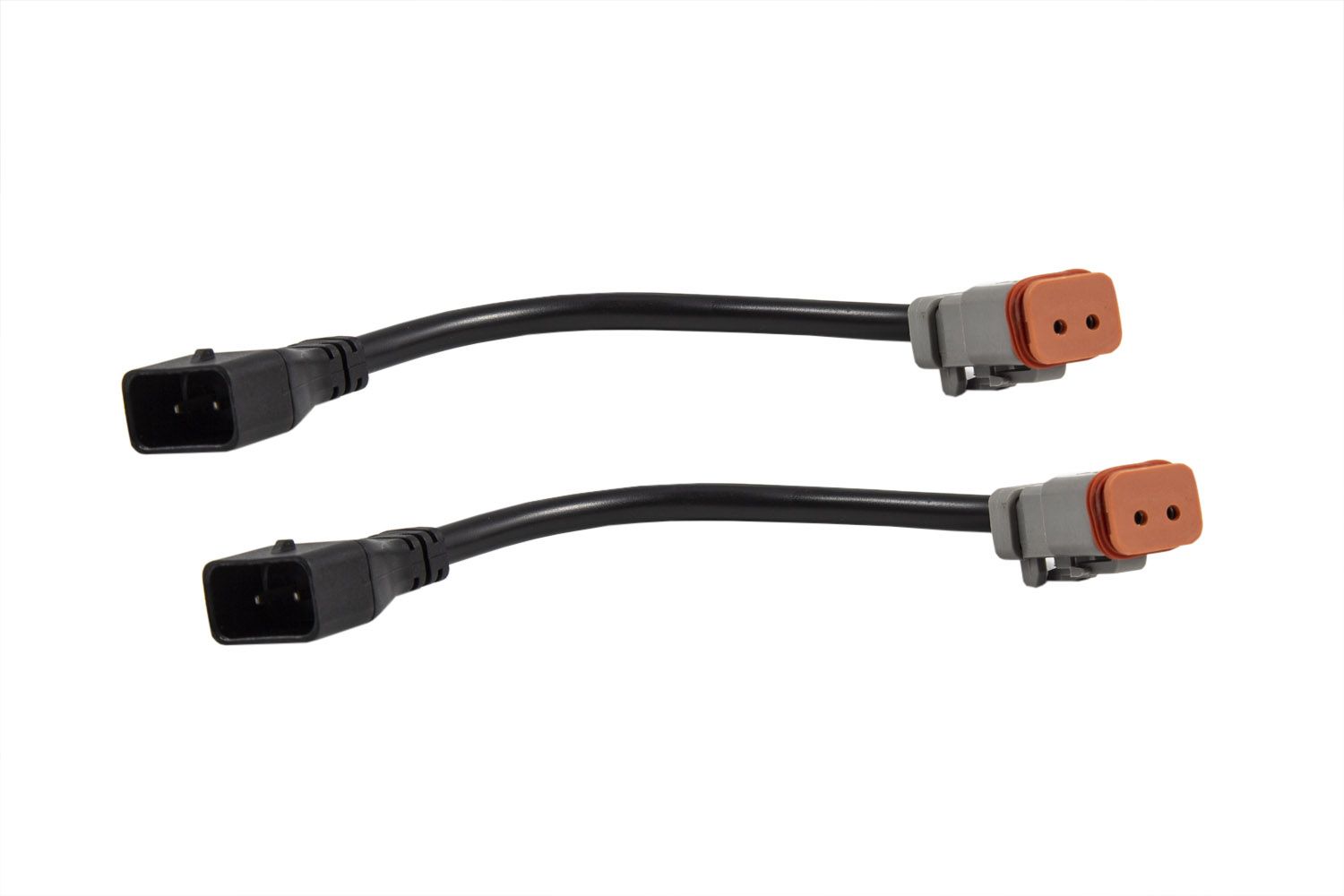 5202 DT 2-Pin Adapter Wires (pair)-DD4079
