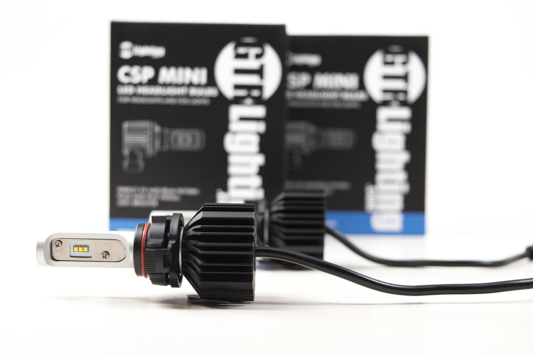5202: GTR CSP Mini LED Bulb