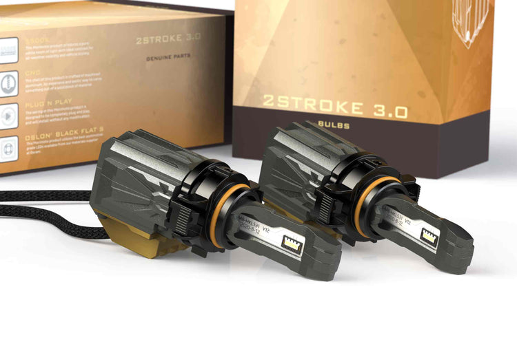 5202: Morimoto 2Stroke 3.0 LED Bulb-1