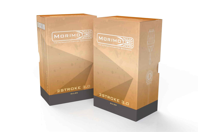 5202: Morimoto 2Stroke 3.0 LED Bulb-5