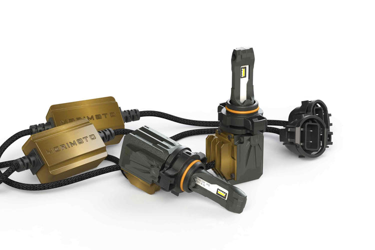 5202: Morimoto 2Stroke 3.0 LED Bulb-7