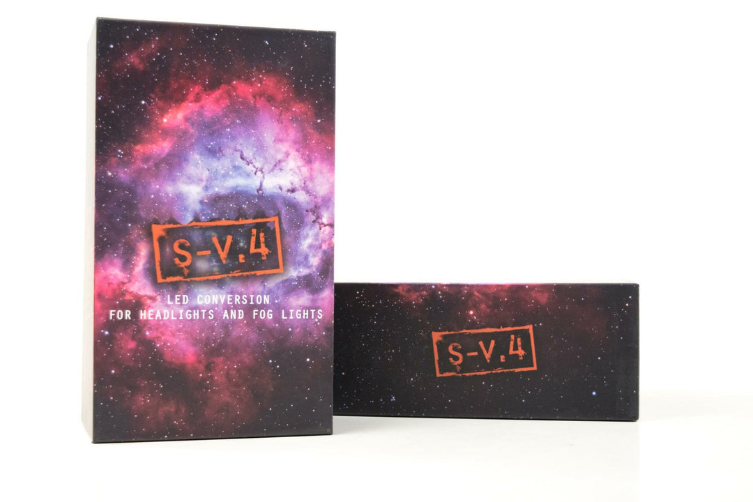 () 5202: S-V.4 LED Bulb - Yellow-2