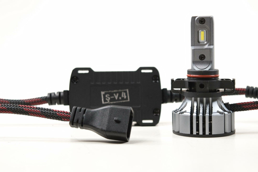 () 5202: S-V.4 LED Bulb - Yellow-4