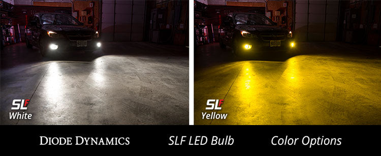 5202/PSX24W SLF LED Bulb Diode Dynamics-